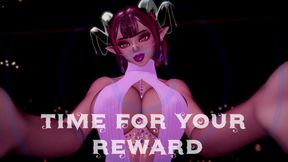 Mommy Sitra Rewards You | Mesmerizing ASMR	[Downloadable] (Release Date: 3/30/2025)