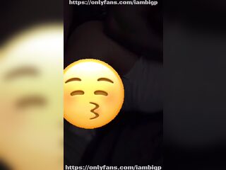 Banging Her in the Car at Her Boyfriend Abode