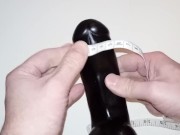 UNBOXING: SILENT SNIPER DILDO FROM DOMESTIC PARTNER (Bottomtoys)
