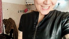 Penectomy - latex and vore