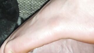 Compilation of Cumshots on Melons Twat Booty and Toes Banged Cumshot Cunt and Devils Pedicure Feetcouple69