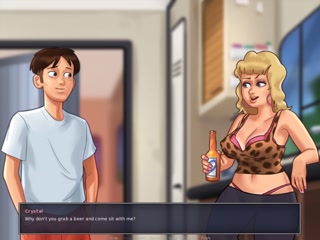 SummertimeSaga I BANGED MY MUSIC TEACHER- PART 117