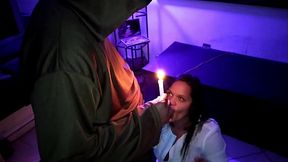 Seita oculta e proibida  !!! Ritual de entrada . Alex Lima  - Paty Bumbum . Video completo