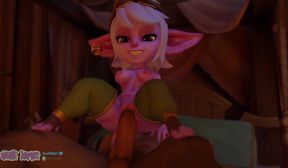 Tristana wants your COOM