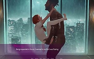 Busty milf housewife loves to ride boss's thick bbc - 3d hentai animated porn - mila ai