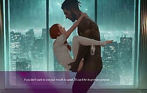 Busty milf housewife loves to ride boss's thick bbc - 3d hentai animated porn - mila ai