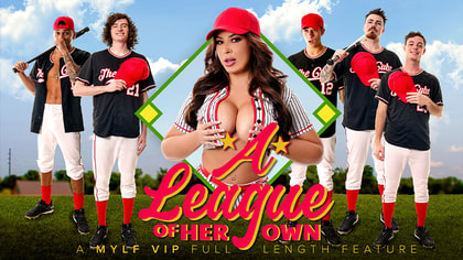 A League of Her Own (Reptyle Features Launch)