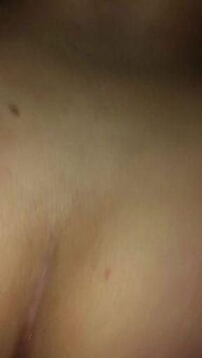 Hot Latina begs for anal after blowjob session