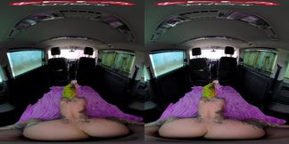 BBW In The VAN With Alexxa Vice - RealityLovers