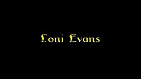 loni evans blowjob and facial at glory hole