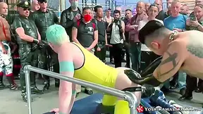 Yoshi Kawasaki And Axel Abysse In Astonishing Xxx Movie Homo Fetish Wild , Watch It