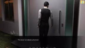 Curious hotwife gets sexed in group scene