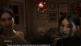 COLLEGE TIED #18 • Visual novel PC Gameplay [HD]