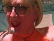 Xylah Dee trans solo masturbation 09-16-21