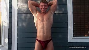 Island Studs - Lucky
