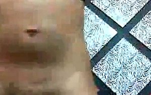Webcam CD Masturbating
