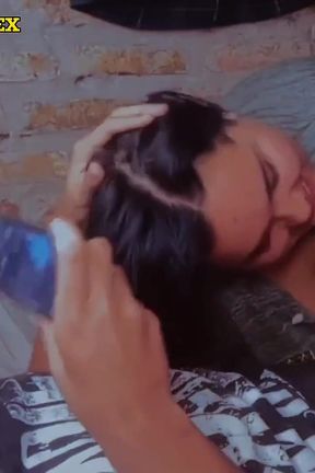 My Best Friend Won't Let Me Finish the Game of Free Fire and Starts Sucking Me Fantasiahardcoresex