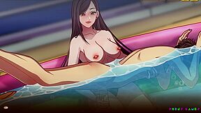 Another Chance By Time Wizard Studios: Trying To Get Into The Swim Team (4)
