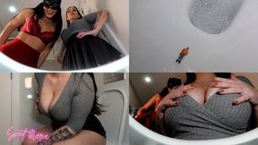 Toilet Slave | Pick Sweet Maria ~ Sweet Maria