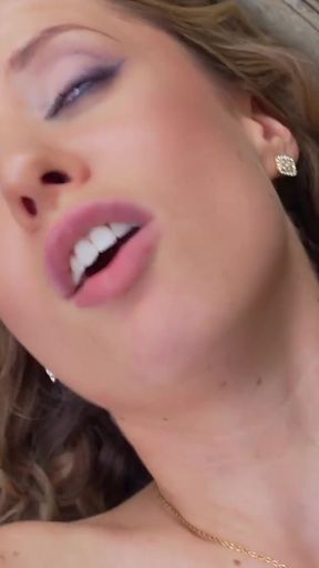 Thrilling moment from &quot;DADDY4K. Surprise sex with Daddy&#039;s huge cock while the boyfriend is fixing the floor&quot;