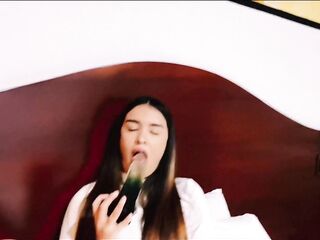 El primer Anal de Andrea joven paisa