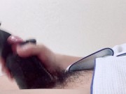 電動 オナホ 腰振り 男子学生の自撮りオナ 喘ぎ声あり