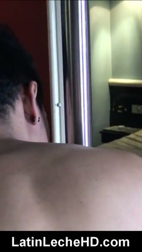 Young Straight Latino From Ecuador Paid To Fuck Gay Stranger   Clip 1