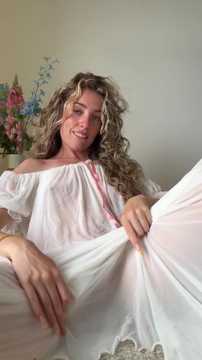 LATINA BLONDE BRUNETTE ANAL PETITE - Short Title