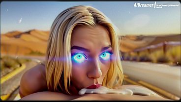 Girl ́s Dream: Desert Incident (Straight version) [AI Generated]