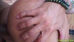 Latino ladyboy samara de macedo raw