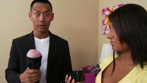 Brazzers: The Unintentional Gift: Kenny's Toy Goes Wild