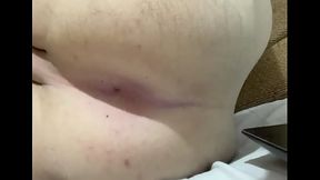 Branquinho com tes&atilde_o no cu