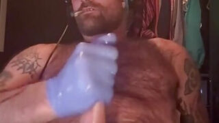 Thủ dâm, xuất tinh, quan hệ tình dục, dương vật, bố, đàn ông, cơ bắp – quan hệ tình dục đồng tính nghiệp dư với dương vật to