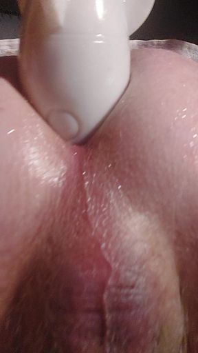 My first time trying a bit of anal