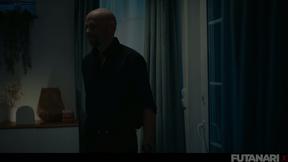 Petite Russian Girl Gets Her Pussy Filled With Hot Shemale Cum - Real Life Futan