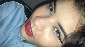 Gran hermanastro, &iquest_por qu&eacute_ me mostraste tu polla? Ahora chupar&eacute_ con avidez y te sentar&eacute_ con mi apretado co&ntilde_o mojado