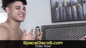 Interracial MMF Bi Sexual College Fuck.