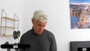 Sofia Lee, Porno Dan & Matt Bird in a wild curvy gangbang with Princesses from Prague Castle