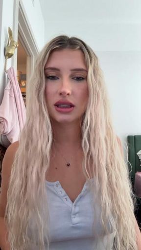 Queen Sarah destroys your tiny dick SPH