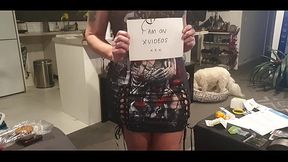 Verification video