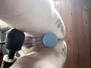 CORPULENT SNATCH DRILLED UNTIL CUM OOZES UNCONTROLLABLY DOWN LIOR DANDY'S THICK HAUNCHES