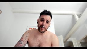 I am learning new massage techniques