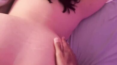 Choked Backshots Tattooed Amateur Pawg Big Ass Interracial