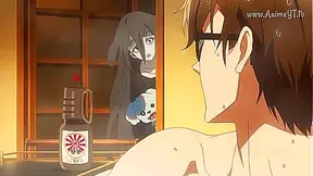 Zombie Girls Steamy Blowjob and Wild Ride in Zombieland Saga Fantasy Fap Fest