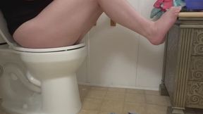 Legs Up Chocolate Out MP4