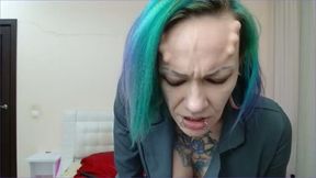 Annette Summers Private Show