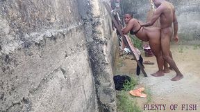 hot outdoor sex tour somewhere in africa hardcore