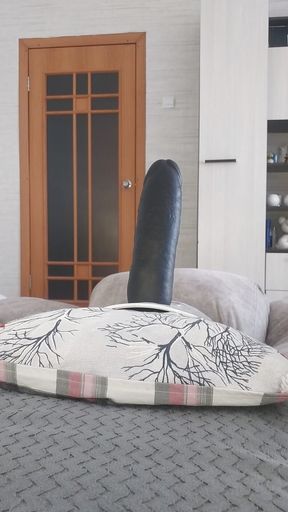 Huge Dildo.