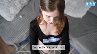 Caught Her Fucking a Toy – Replaced It with Real Dick and Creampied Her