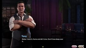 Symphony of the Serpent - PT 33: Visual Novel with Big Tits and Creampies